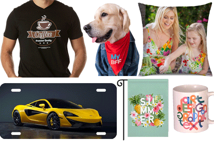 Customize Image